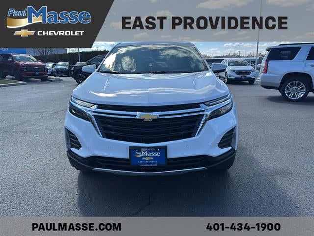 2023 Chevrolet Equinox AWD 4dr LT w/1LT