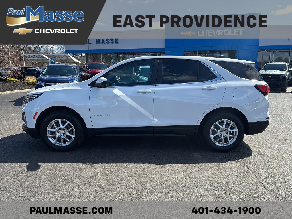 2023 Chevrolet Equinox AWD 4dr LT w/1LT