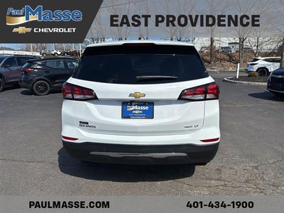 2023 Chevrolet Equinox AWD 4dr LT w/1LT