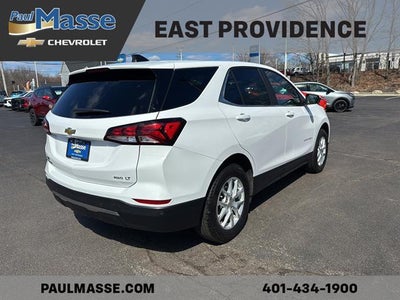 2023 Chevrolet Equinox AWD 4dr LT w/1LT