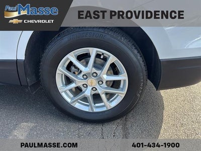 2023 Chevrolet Equinox AWD 4dr LT w/1LT