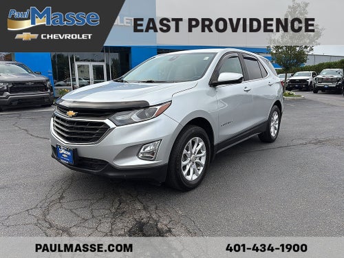 2021 Chevrolet Equinox AWD LT
