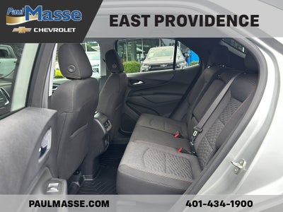 2021 Chevrolet Equinox AWD LT