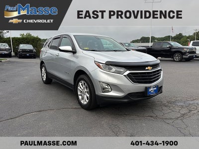 2021 Chevrolet Equinox AWD LT