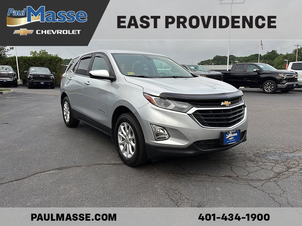 2021 Chevrolet Equinox AWD LT