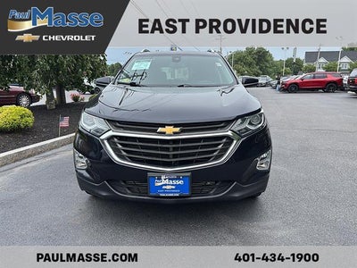 2020 Chevrolet Equinox AWD LT