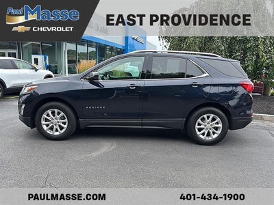 2020 Chevrolet Equinox AWD LT
