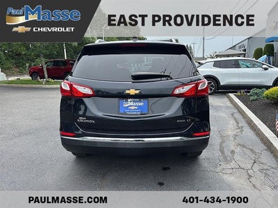 2020 Chevrolet Equinox AWD LT
