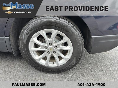 2020 Chevrolet Equinox AWD LT
