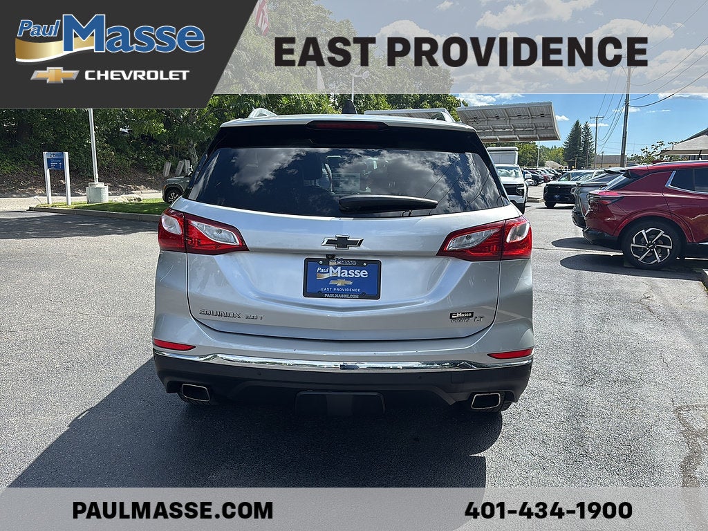 2020 Chevrolet Equinox AWD LT Sport Edition