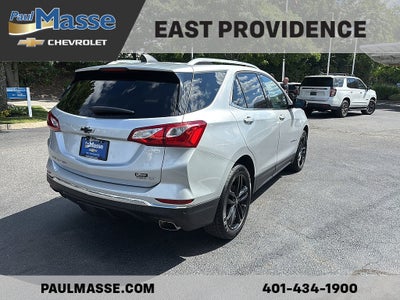 2020 Chevrolet Equinox AWD LT Sport Edition