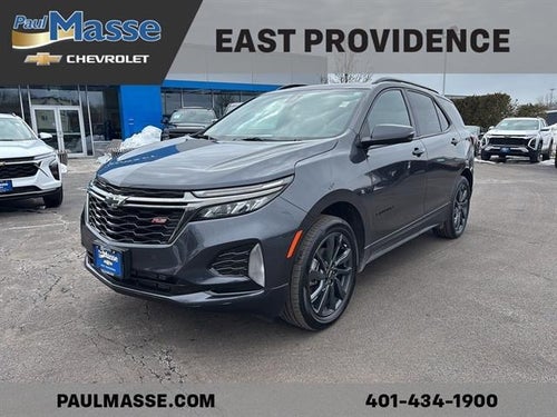 2023 Chevrolet Equinox AWD 4dr RS