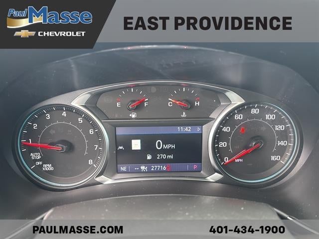 2023 Chevrolet Equinox AWD 4dr RS