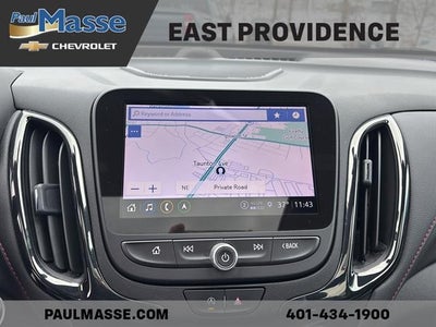 2023 Chevrolet Equinox AWD 4dr RS