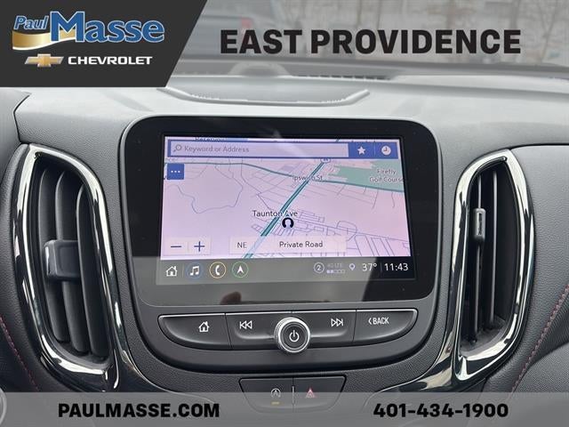 2023 Chevrolet Equinox AWD 4dr RS