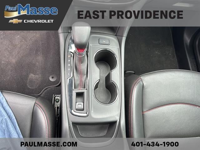 2023 Chevrolet Equinox AWD 4dr RS