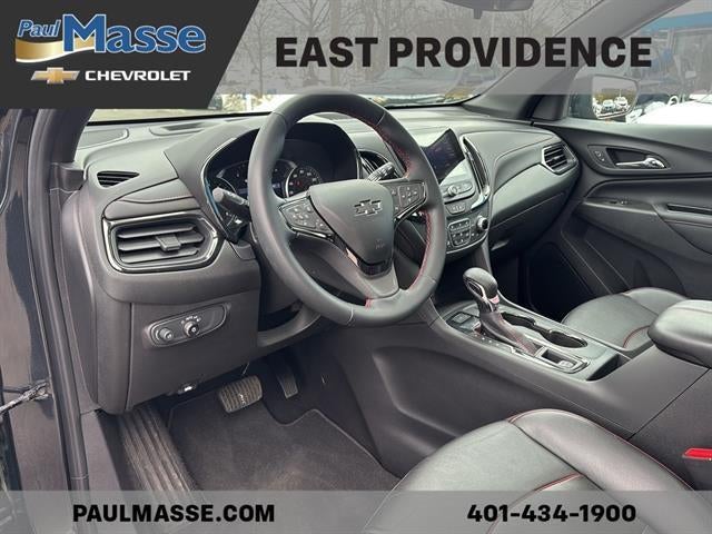 2023 Chevrolet Equinox AWD 4dr RS