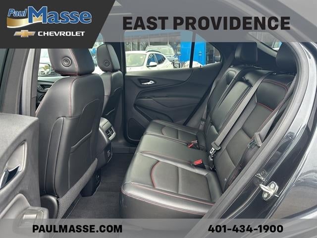 2023 Chevrolet Equinox AWD 4dr RS