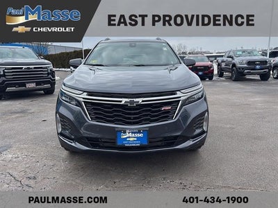 2023 Chevrolet Equinox AWD 4dr RS