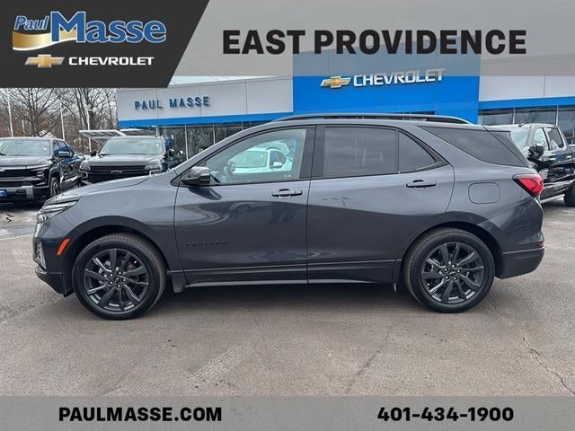 2023 Chevrolet Equinox AWD 4dr RS