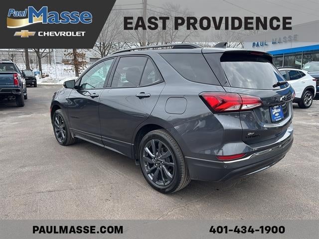 2023 Chevrolet Equinox AWD 4dr RS