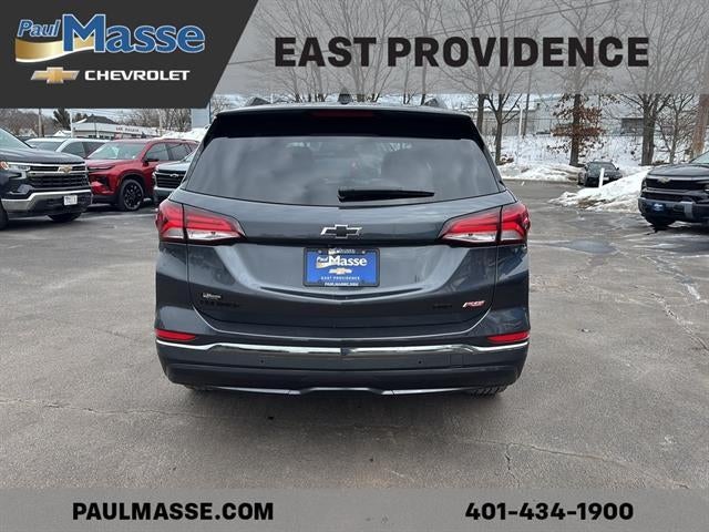 2023 Chevrolet Equinox AWD 4dr RS