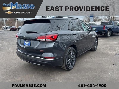 2023 Chevrolet Equinox AWD 4dr RS