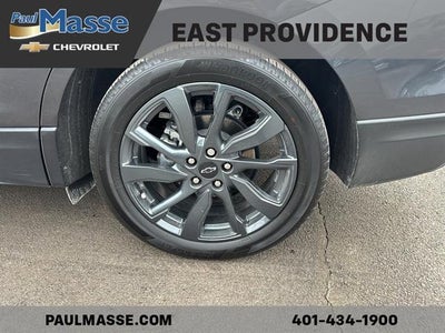 2023 Chevrolet Equinox AWD 4dr RS