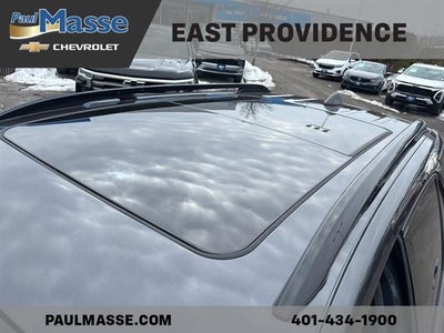 2023 Chevrolet Equinox AWD 4dr RS