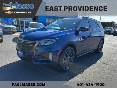 2023 Chevrolet Equinox AWD 4dr RS