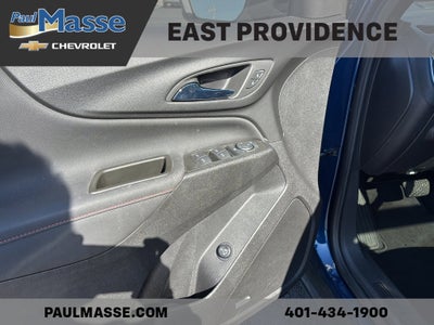 2023 Chevrolet Equinox AWD 4dr RS