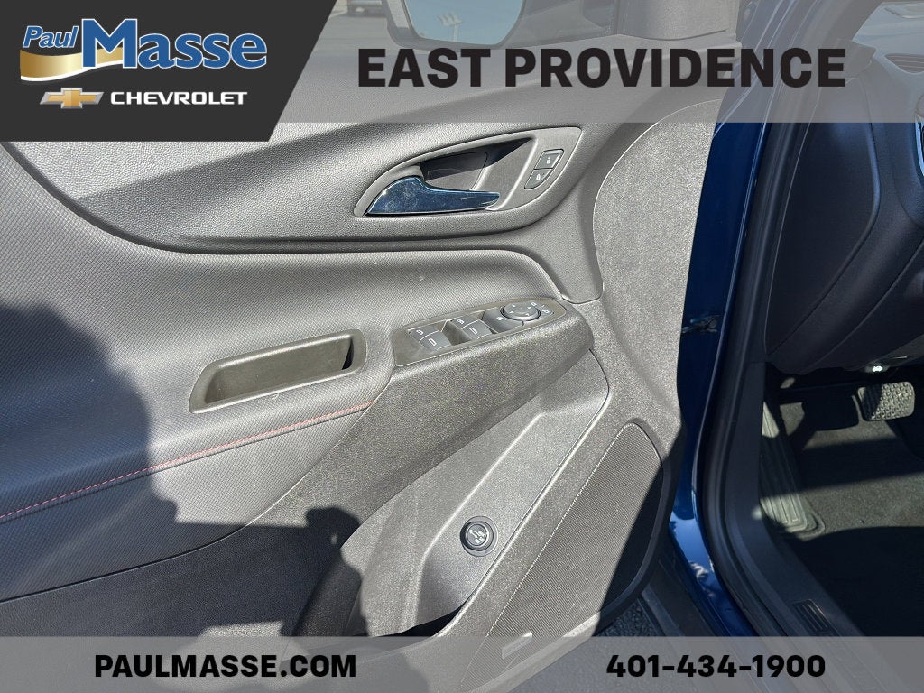 2023 Chevrolet Equinox AWD 4dr RS