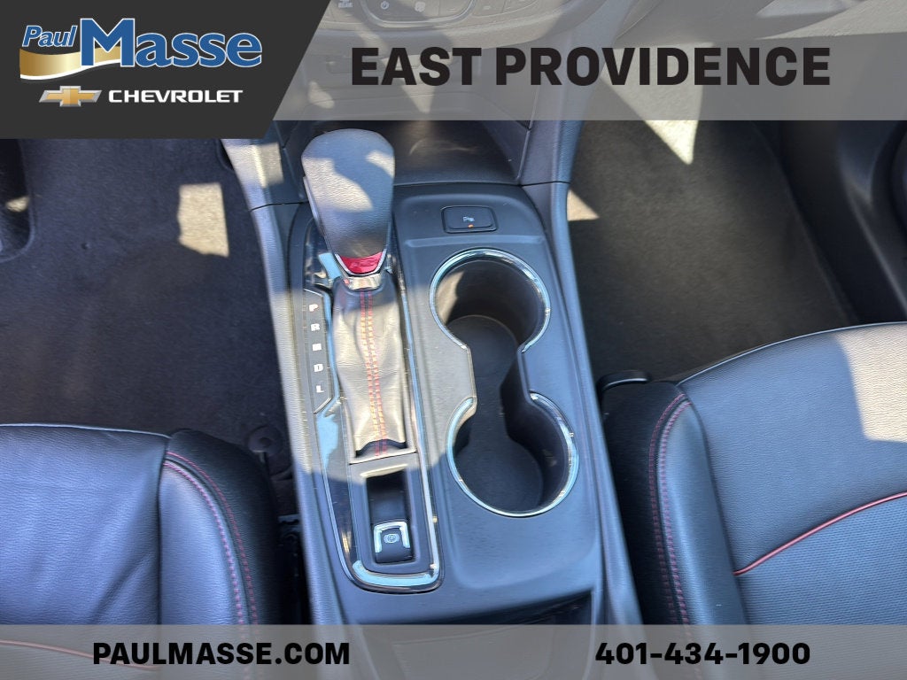 2023 Chevrolet Equinox AWD 4dr RS