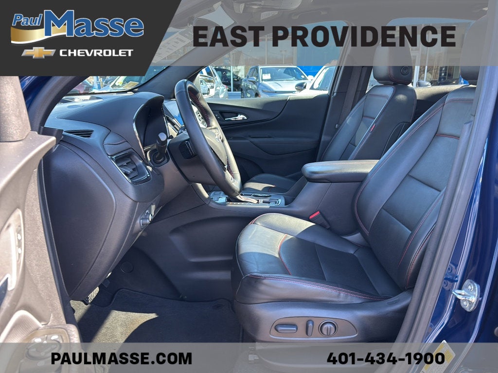 2023 Chevrolet Equinox AWD 4dr RS