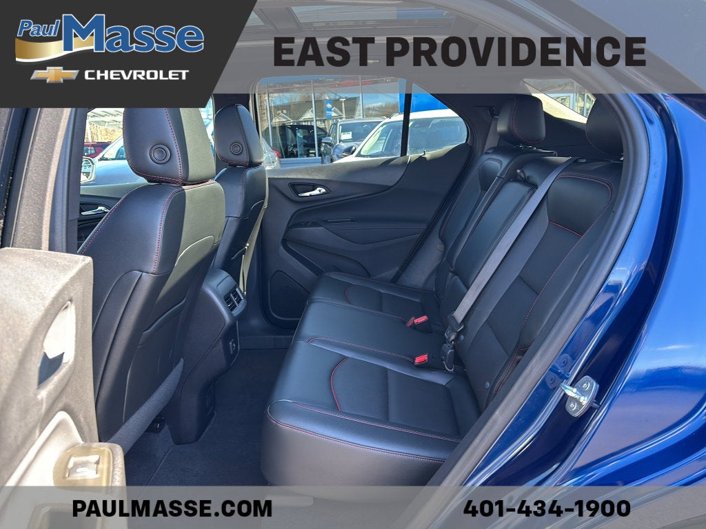 2023 Chevrolet Equinox AWD 4dr RS