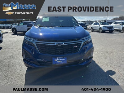 2023 Chevrolet Equinox AWD 4dr RS