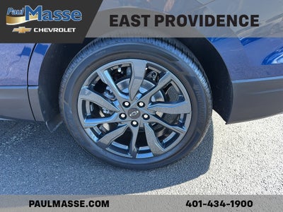 2023 Chevrolet Equinox AWD 4dr RS