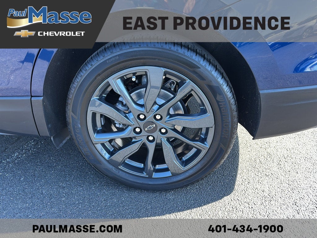 2023 Chevrolet Equinox AWD 4dr RS