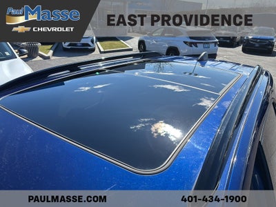 2023 Chevrolet Equinox AWD 4dr RS