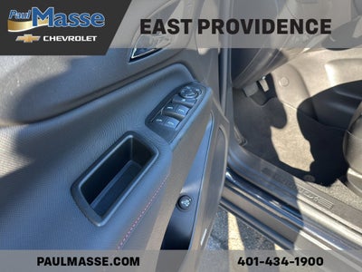 2023 Chevrolet Equinox AWD 4dr RS