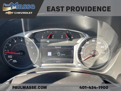 2023 Chevrolet Equinox AWD 4dr RS
