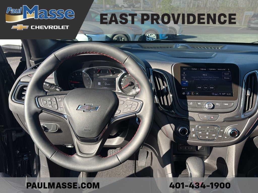 2023 Chevrolet Equinox AWD 4dr RS