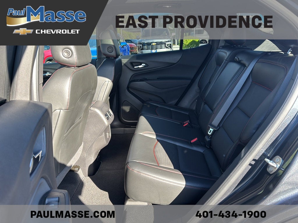 2023 Chevrolet Equinox AWD 4dr RS