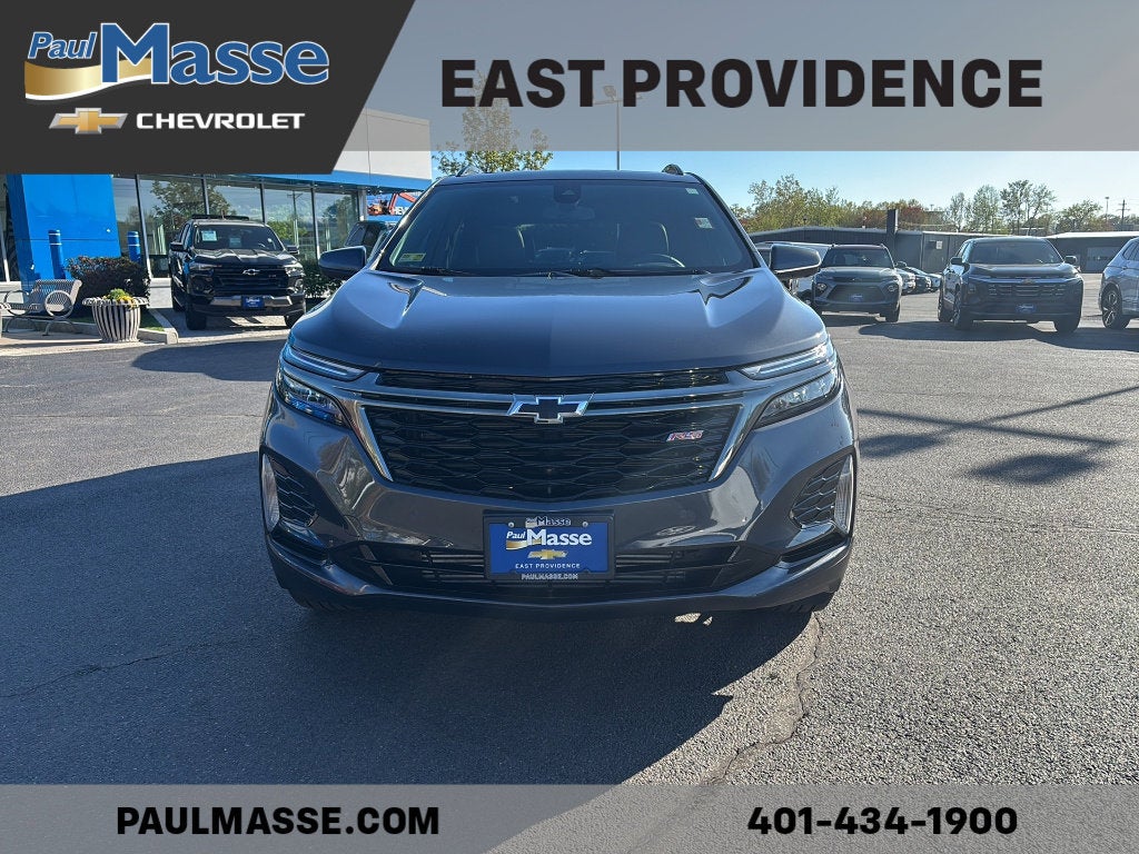 2023 Chevrolet Equinox AWD 4dr RS