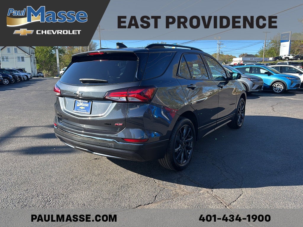 2023 Chevrolet Equinox AWD 4dr RS