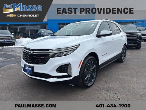 2023 Chevrolet Equinox AWD 4dr RS
