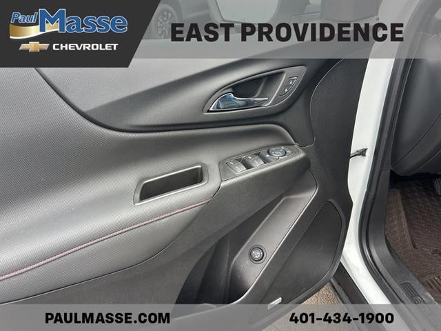 2023 Chevrolet Equinox AWD 4dr RS