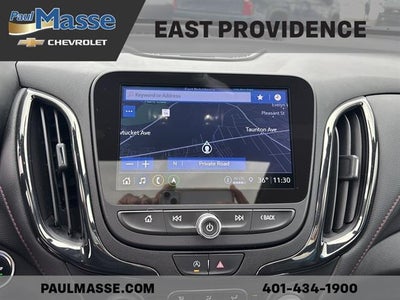 2023 Chevrolet Equinox AWD 4dr RS