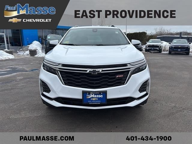 2023 Chevrolet Equinox AWD 4dr RS