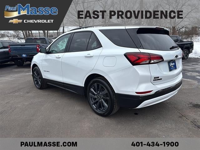 2023 Chevrolet Equinox AWD 4dr RS